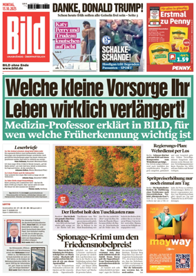 Cover of Bild