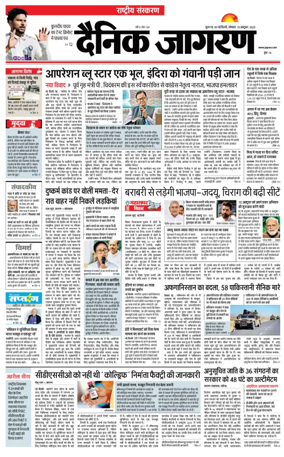 Cover of Dainik Jagran