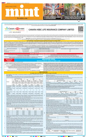 Cover of Mint Ahmedabad