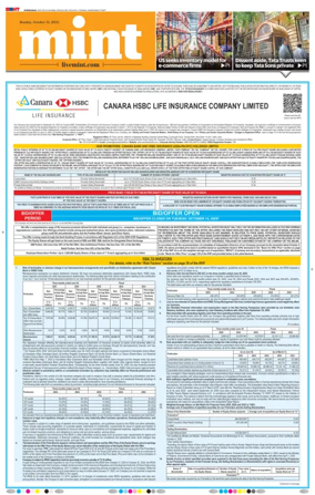Cover of Mint Hyderabad