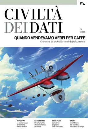Cover of Civilta dei Dati