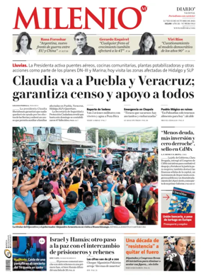 Cover of Milenio