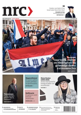 Cover of NRC