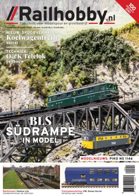 Cover of Railhobby