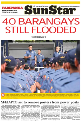 Cover of Sun.Star Pampanga