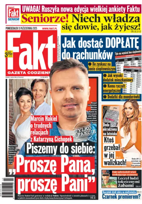Cover of Fakt