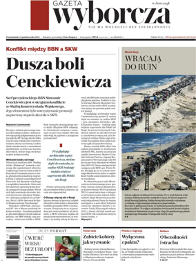 Cover of Regionalna (Stoleczna)