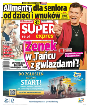 Cover of Super Express