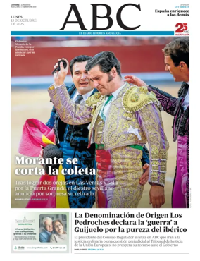 Cover of ABC (Córdoba)