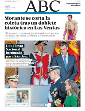 Cover of ABC (Toledo / Castilla-La Mancha)