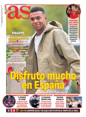 Cover of AS (Sevilla)