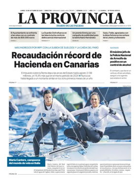 Cover of La Provincia
