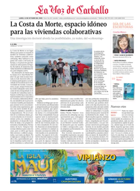 Cover of Carballo local