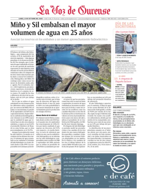 Cover of Ourense local