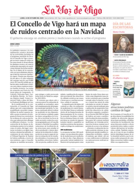 Cover of Vigo local