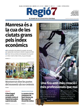 Cover of Regio7