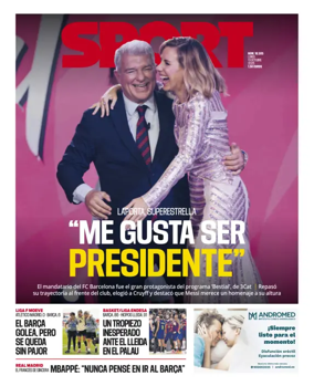 Cover of Sport