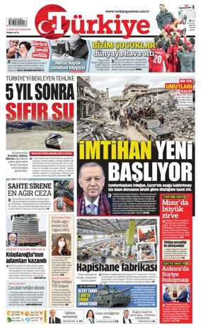 Cover of Turkiye