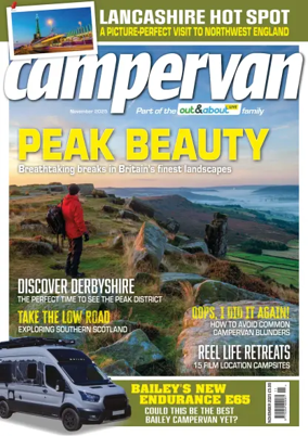 Cover of Campervan