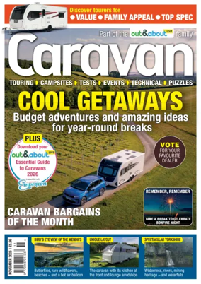 Cover of Caravan