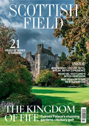 Cover of Scottish Field