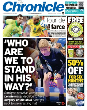 Cover of The Chronicle