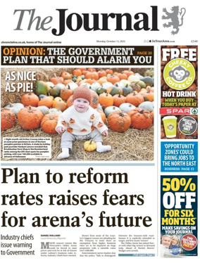 Cover of The Journal