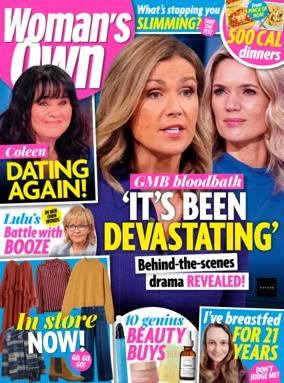 Cover of Woman's Own