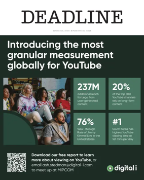 Cover of Deadline