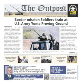 Cover of The Outpost