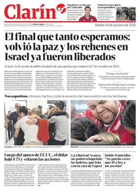 Cover of Clarin