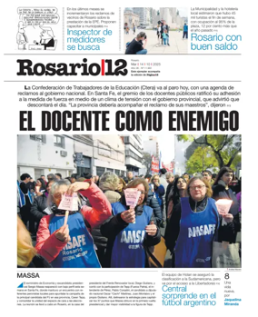 Cover of Rosario 12