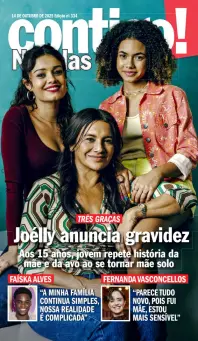 Cover of Contigo Novelas