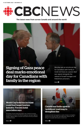 Cover of CBC Edition