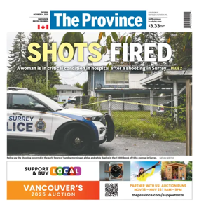 Cover of The Province