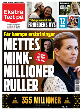 Cover of Ekstra Bladet