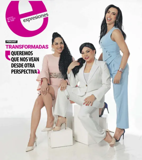 Cover of Expresiones