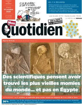 Cover of Mon Quotidien