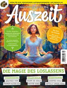 Cover of Auszeit