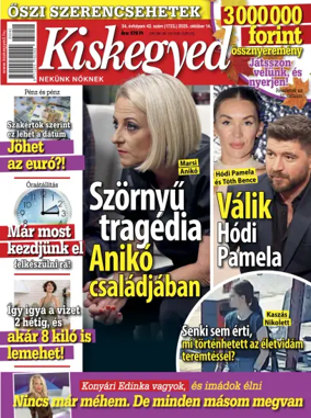 Cover of Kiskegyed