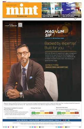 Cover of Mint Hyderabad