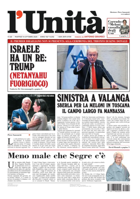 Cover of L’Unità