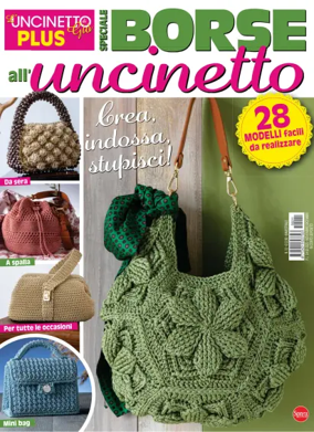 Cover of Uncinetto di Giò Plus