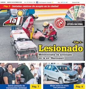 Cover of La i Campeche