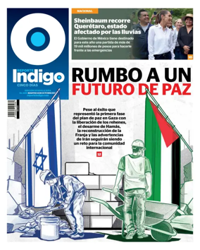 Cover of Reporte Indigo Guadalajara