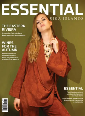 Cover of Essential Madeira Islands