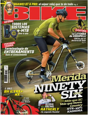 Cover of Bike