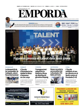 Cover of Emporda