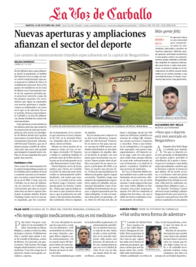 Cover of Carballo local