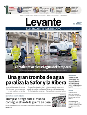Cover of Levante EMV (Ribera)